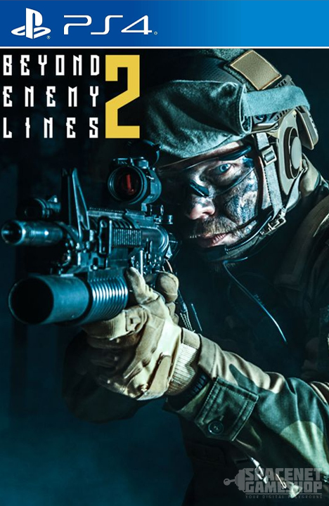 Beyond Enemy Lines 2 PS4